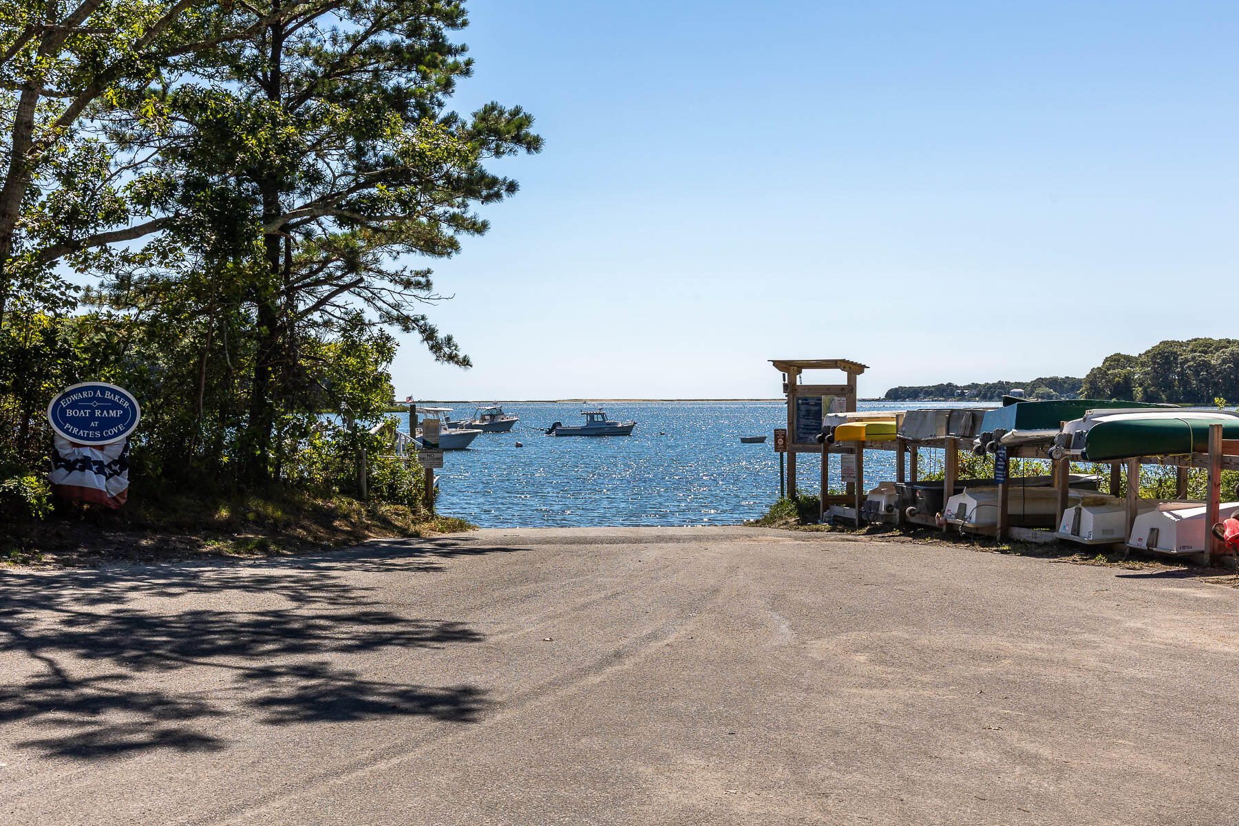 8 Cutlass Lane Mashpee, MA 02649 - Photo 25 of 30 a car parked on the side of the road