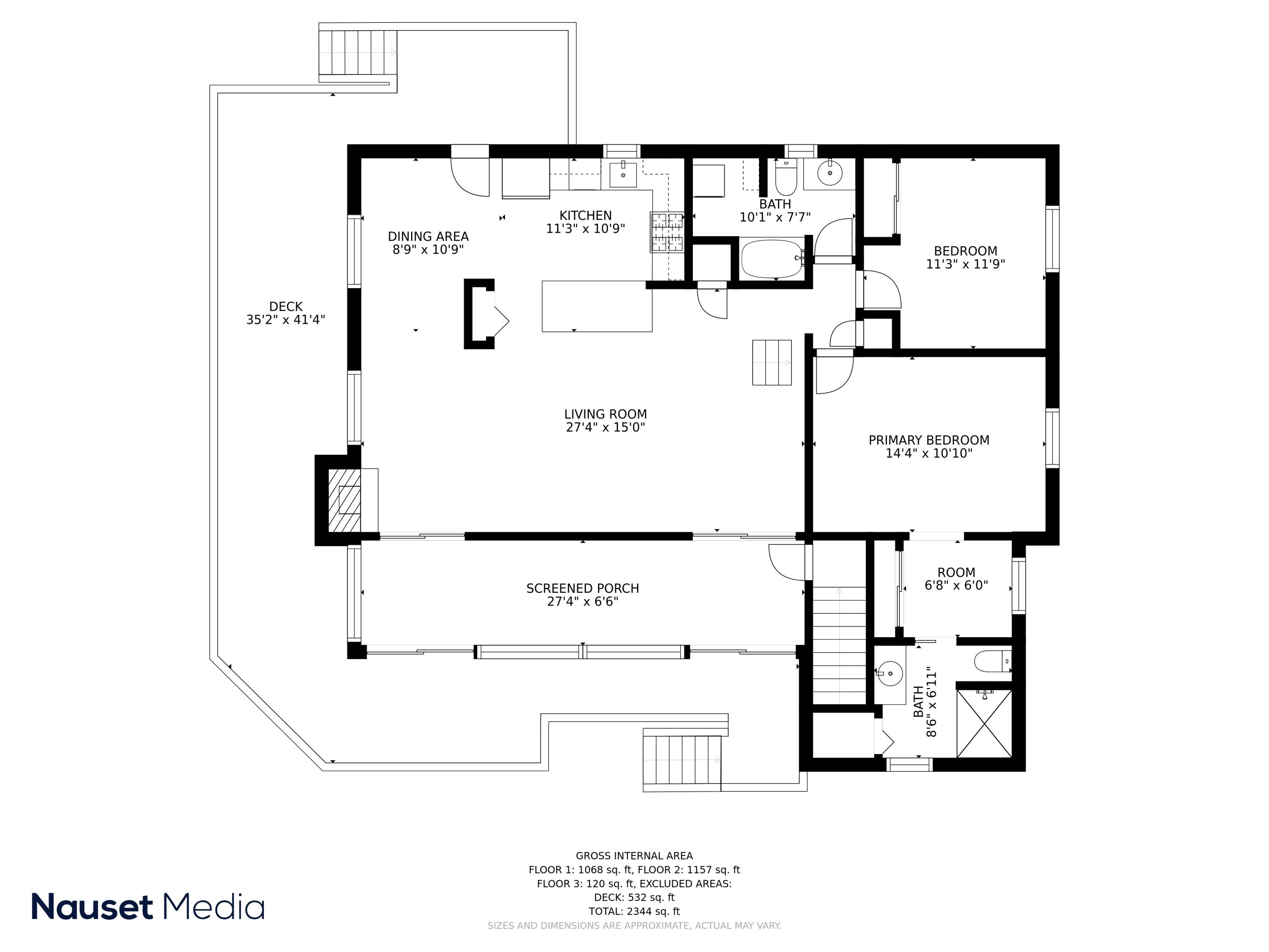 8 Cutlass Lane Mashpee, MA 02649 - Photo 28 of 30 a black and white photo of a picture