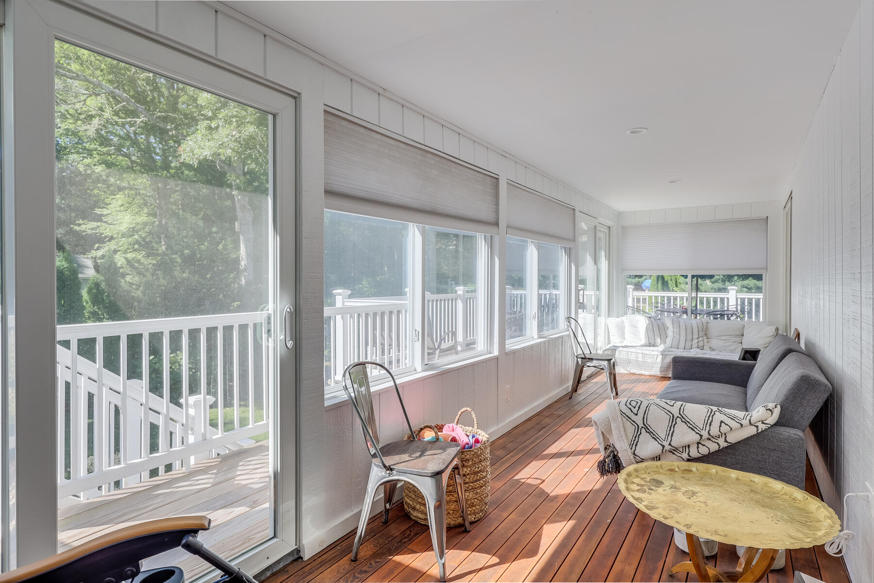 8 Cutlass Lane Mashpee, MA 02649 - Photo 9 of 30 a living room with furniture and a large window