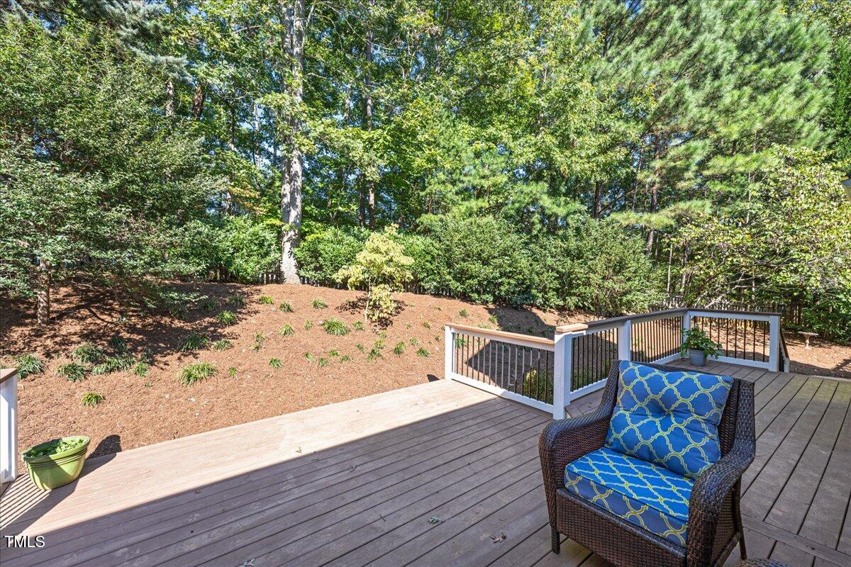 714 Continental Drive Durham, NC 27712 - Photo 30 of 34 a view of a chairs in a patio