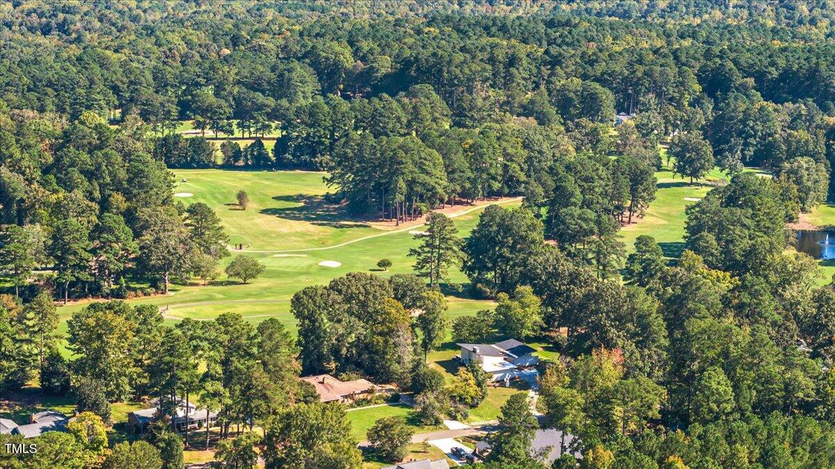 714 Continental Drive Durham, NC 27712 - Photo 33 of 34 a view of a lake with houses