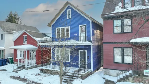 $249,900 | 364 West Avenue, Buffalo, NY 14201