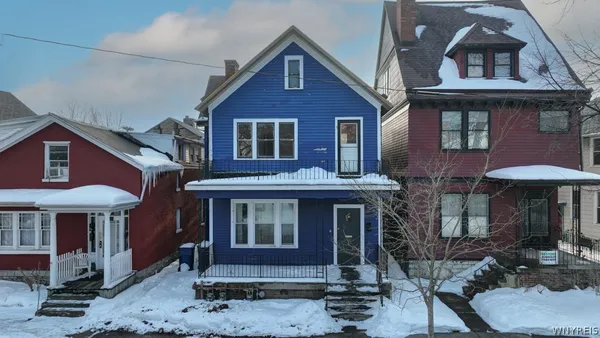 $249,900 | 364 West Avenue, Buffalo, NY 14201