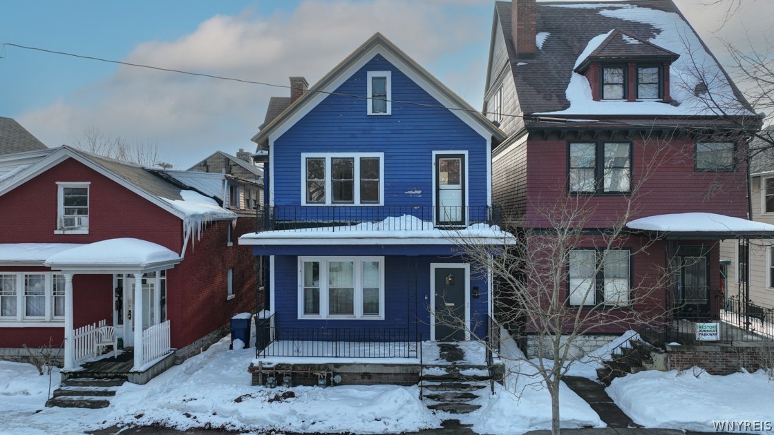 364 West Avenue Buffalo, NY 14201 - Photo 2 of 43