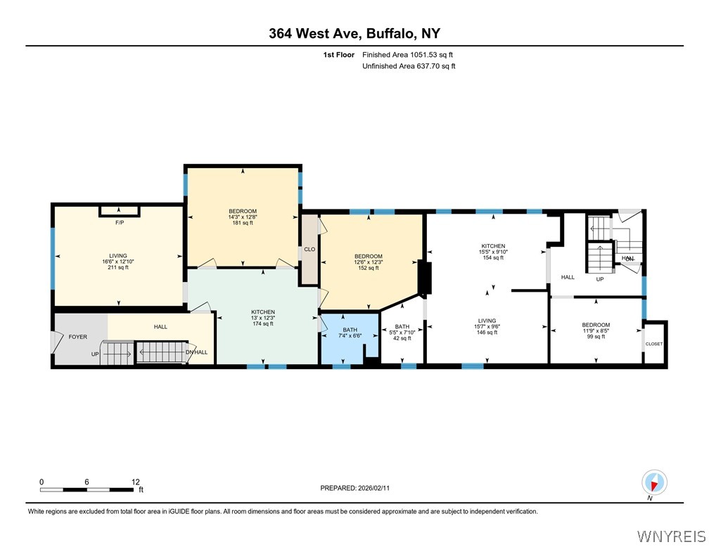 364 West Avenue Buffalo, NY 14201 - Photo 41 of 43