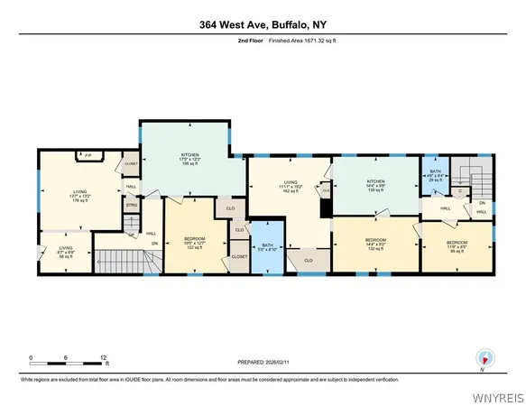 $249,900 | 364 West Avenue, Buffalo, NY 14201