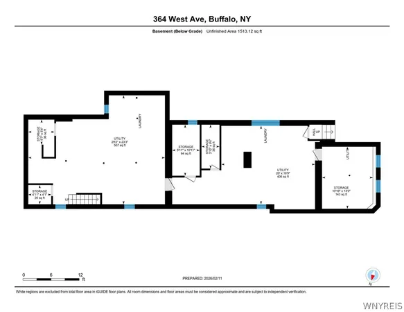 $249,900 | 364 West Avenue, Buffalo, NY 14201