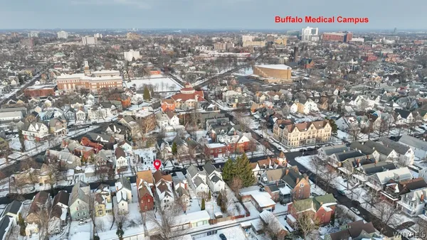 $249,900 | 364 West Avenue, Buffalo, NY 14201
