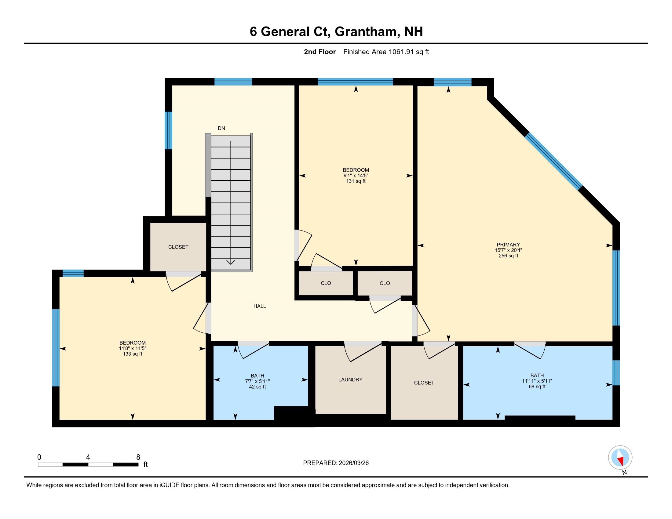 6 General Court, Unit 6 Grantham, NH 03753 - Photo 58 of 59