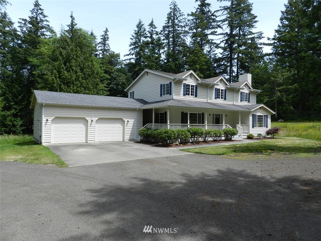 7287 Southeast Nelson Road Olalla, WA 98359 - Photo 1 of 25 Gallery Image 1