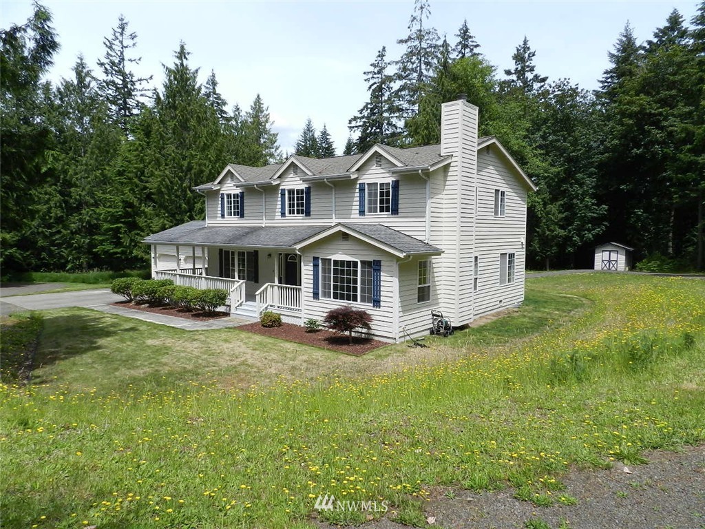 7287 Southeast Nelson Road Olalla, WA 98359 - Photo 2 of 25 Gallery Image 2