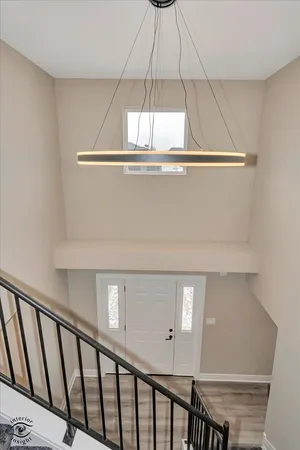 a view of entryway