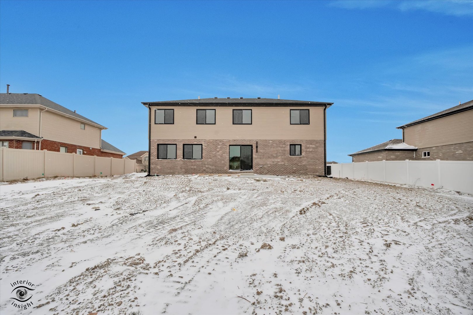 26048 Countyfair Drive Monee, IL 60449 - Photo 28 of 28 a front view of a house with a yard