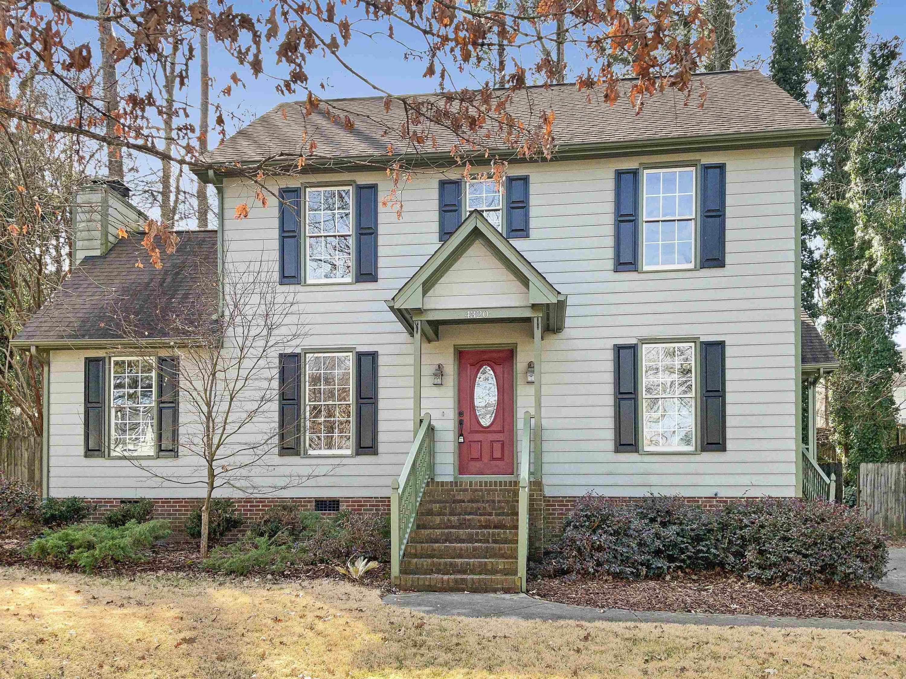 4320 Willow Lake Road Raleigh, NC 27616 - Photo 1 of 21 Photo 1