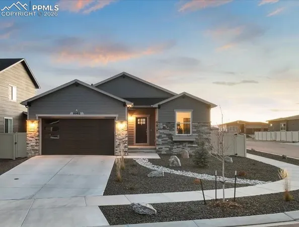 $509,999 | 9962 Hidden Ranch Court, Peyton, CO 80831