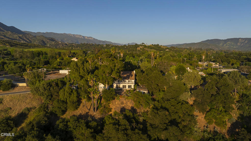 587 North Rice Road Ojai, CA 93023 - Photo 6 of 12 a view of a city