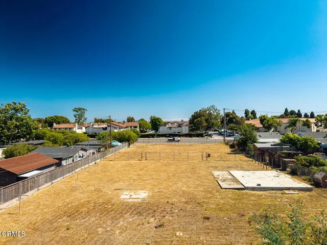 a view of swimming pool with outdoor seating