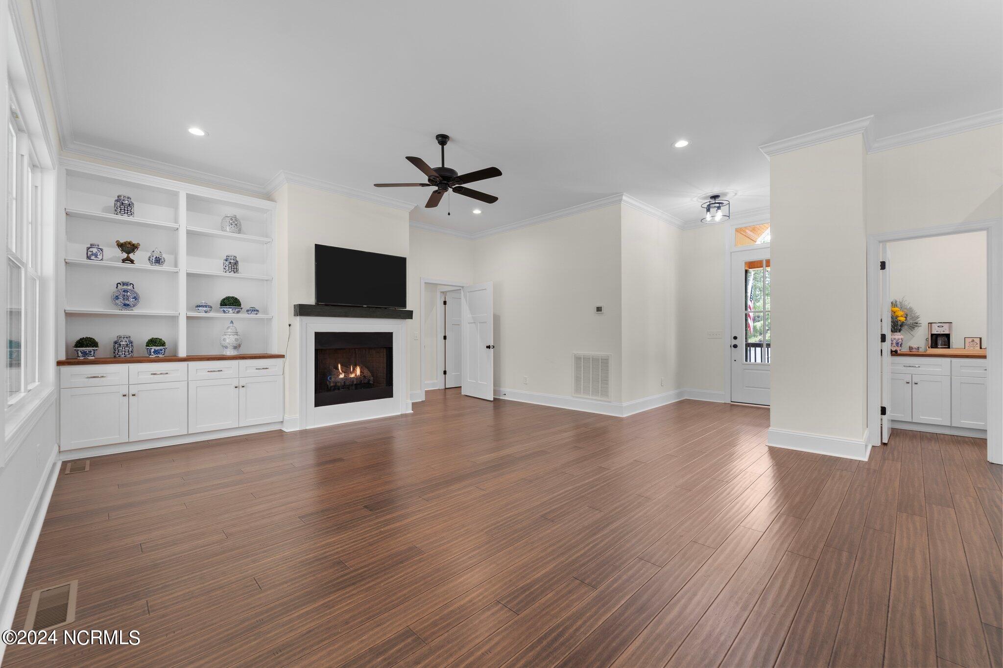 2 Buckhorn Road Jackson Springs, NC 27281 - Photo 55 of 56 Open concept floor plan