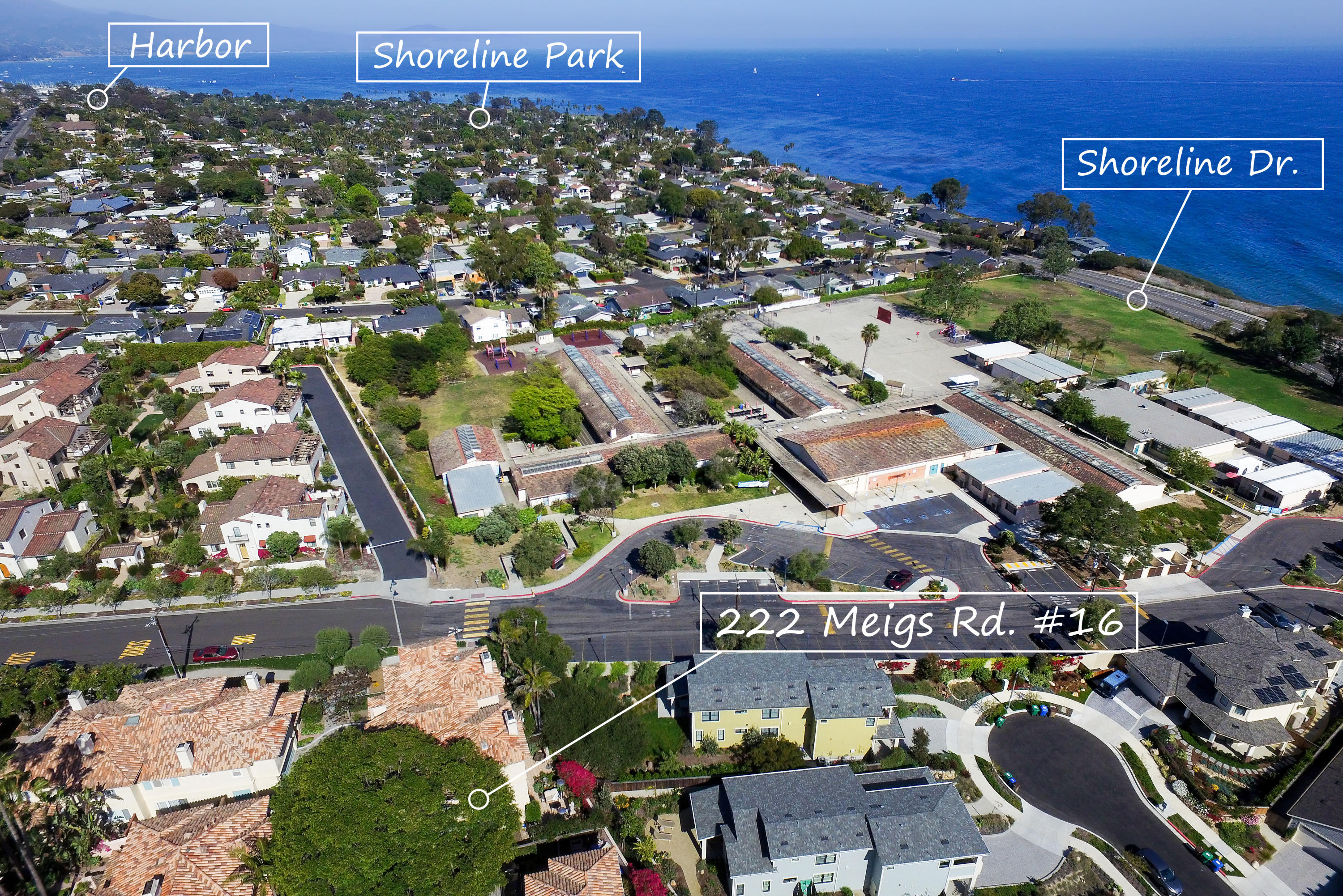 222 Meigs Road, Unit 16 Santa Barbara, CA 93109 - Photo 24 of 26