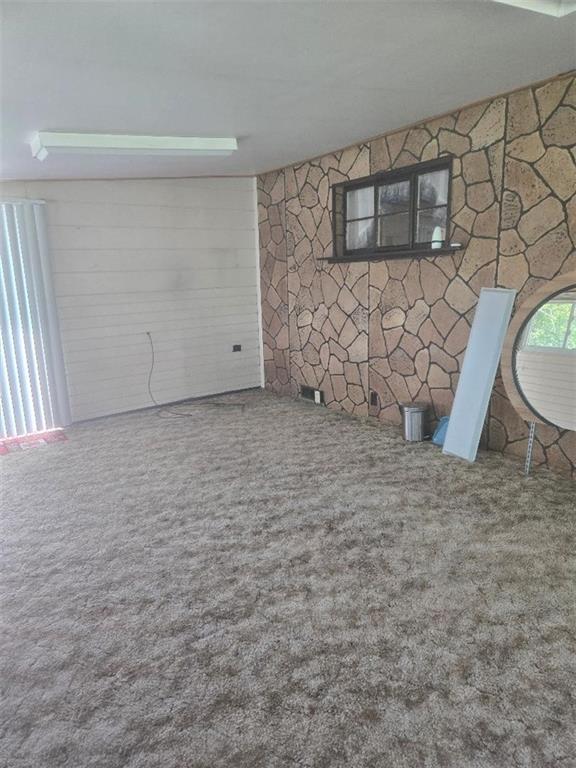 501 Filbert Orient Road Fairbank, PA 15435 - Photo 17 of 22 a view of wooden floor