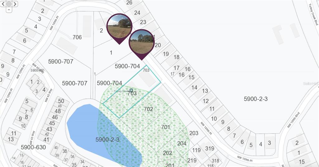 Northwest 109th Place Alachua, FL 32615 - Photo 3 of 6 a picture of a bathroom