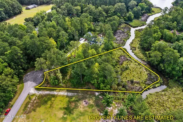 $37,500 | 166 Marsh Run, Oriental, NC 28571