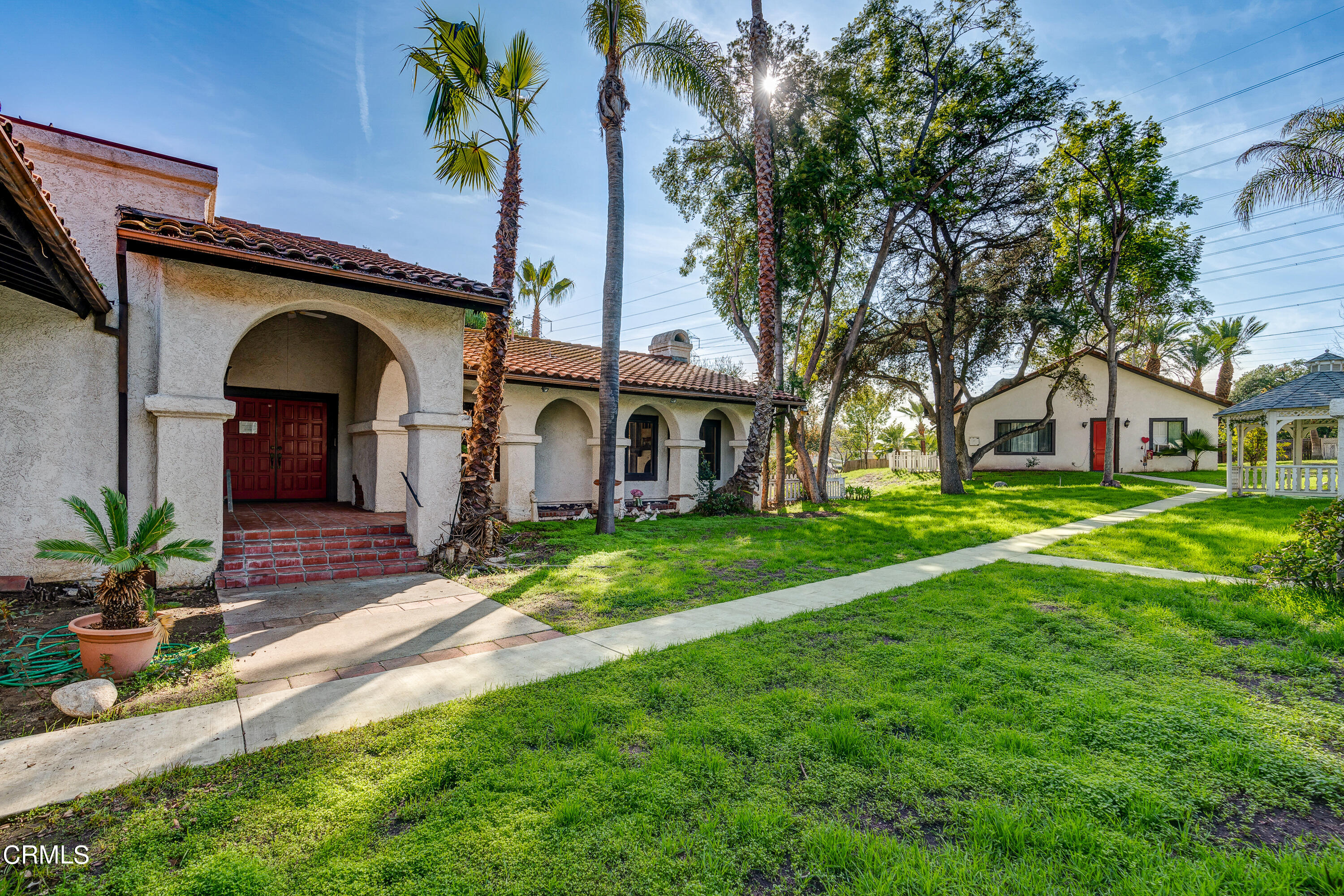 853 Chapea Road Pasadena, CA 91107 - Photo 1 of 32 a front view of a house with garden