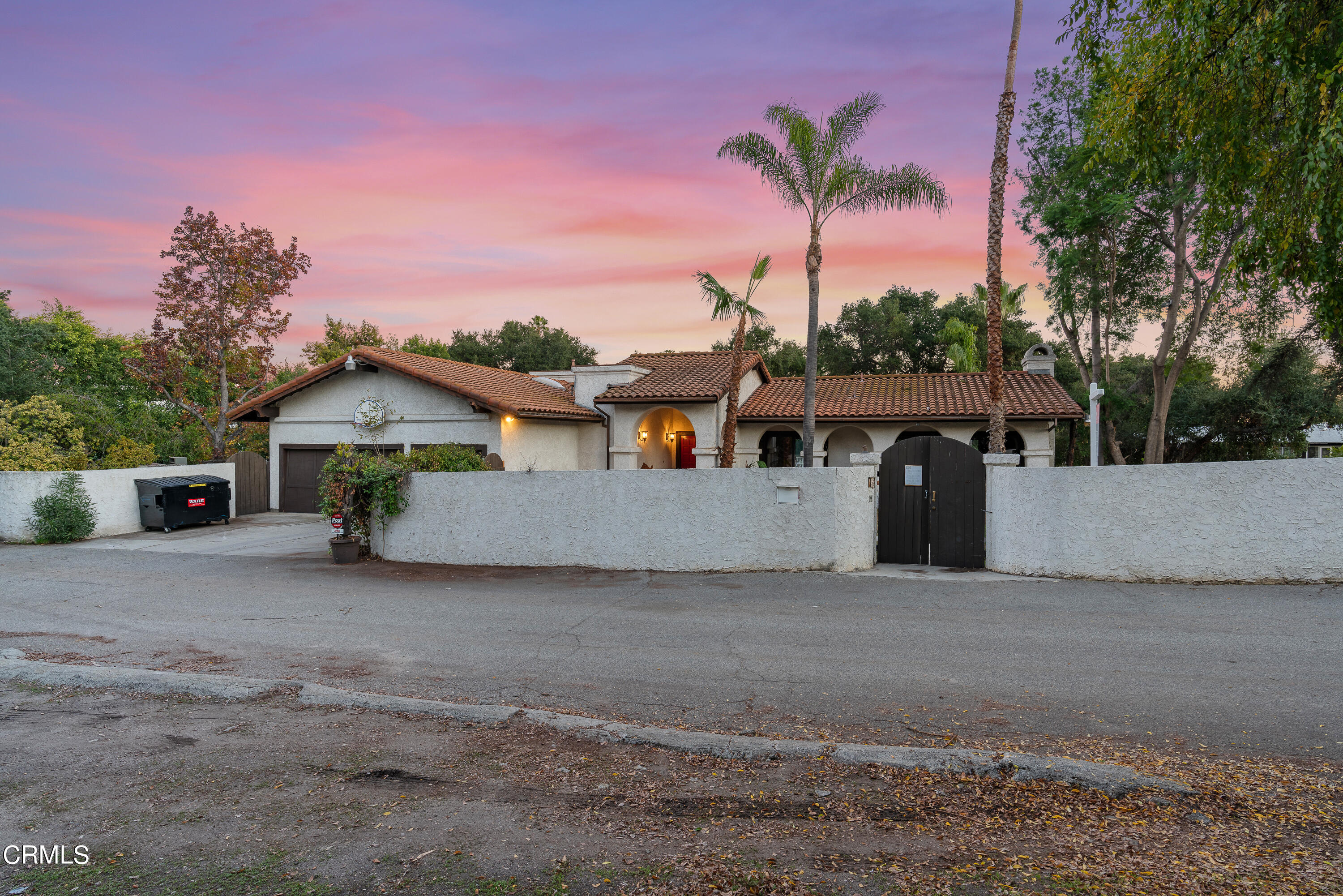 853 Chapea Road Pasadena, CA 91107 - Photo 32 of 32 a front view of a house with a yard and garage