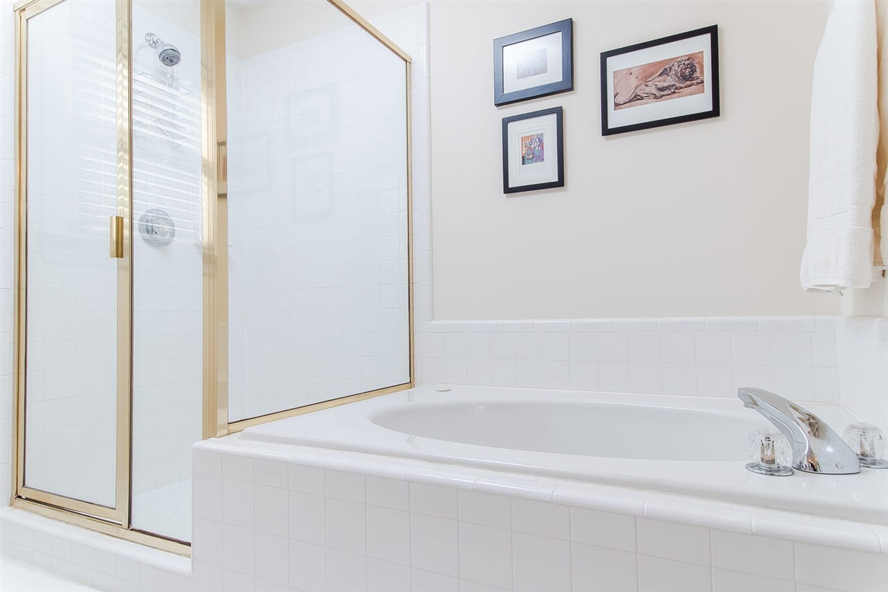 2712 Clark Avenue Raleigh, NC 27607 - Photo 17 of 24 Master Bathroom