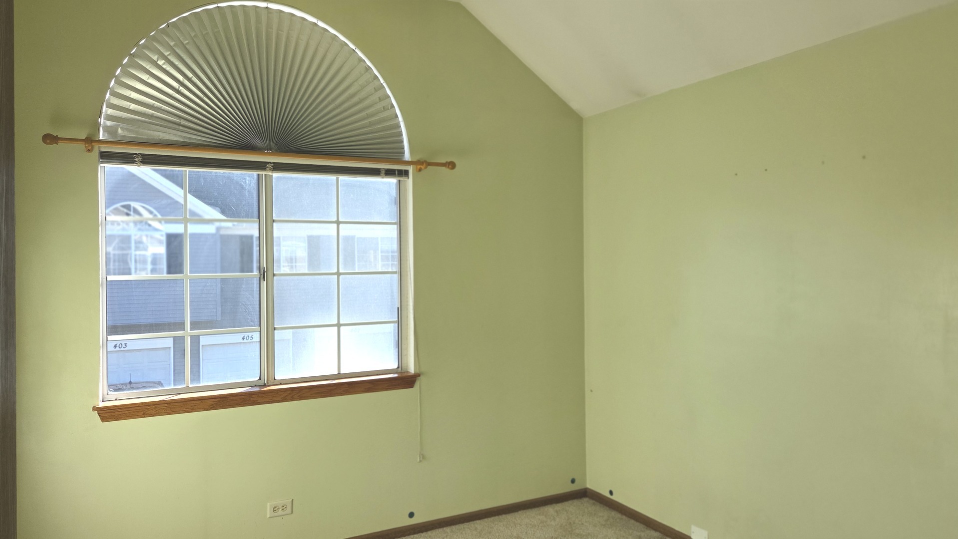 427 Village Creek Drive Lake In The Hills, IL 60156 - Photo 11 of 11 an entryway view with a window