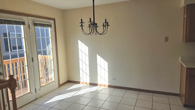 a kitchen with stainless steel appliances a sink a stove and a refrigerator