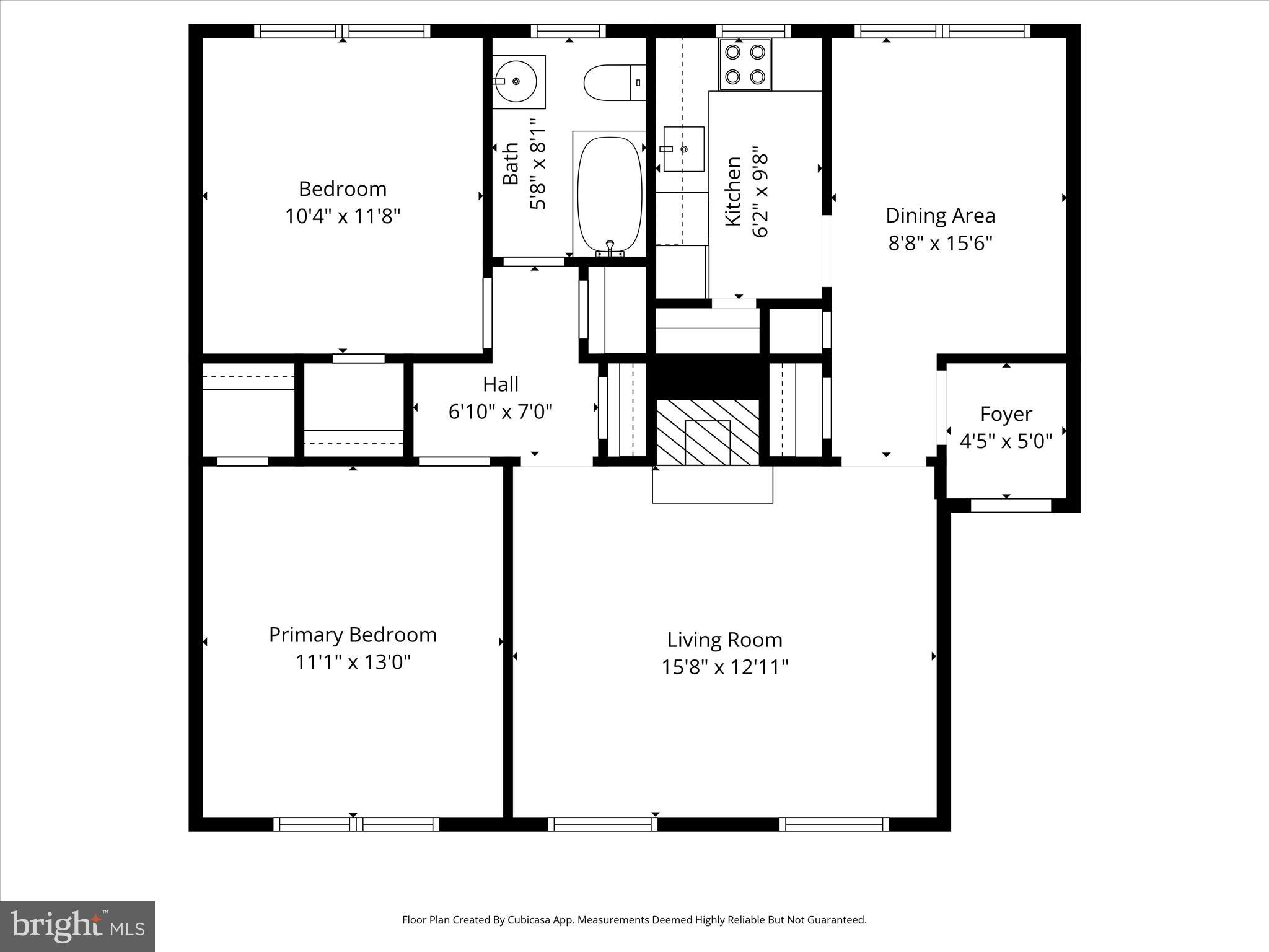 2904 13th Road South, Unit 4301 Arlington, VA 22204 - Photo 16 of 24