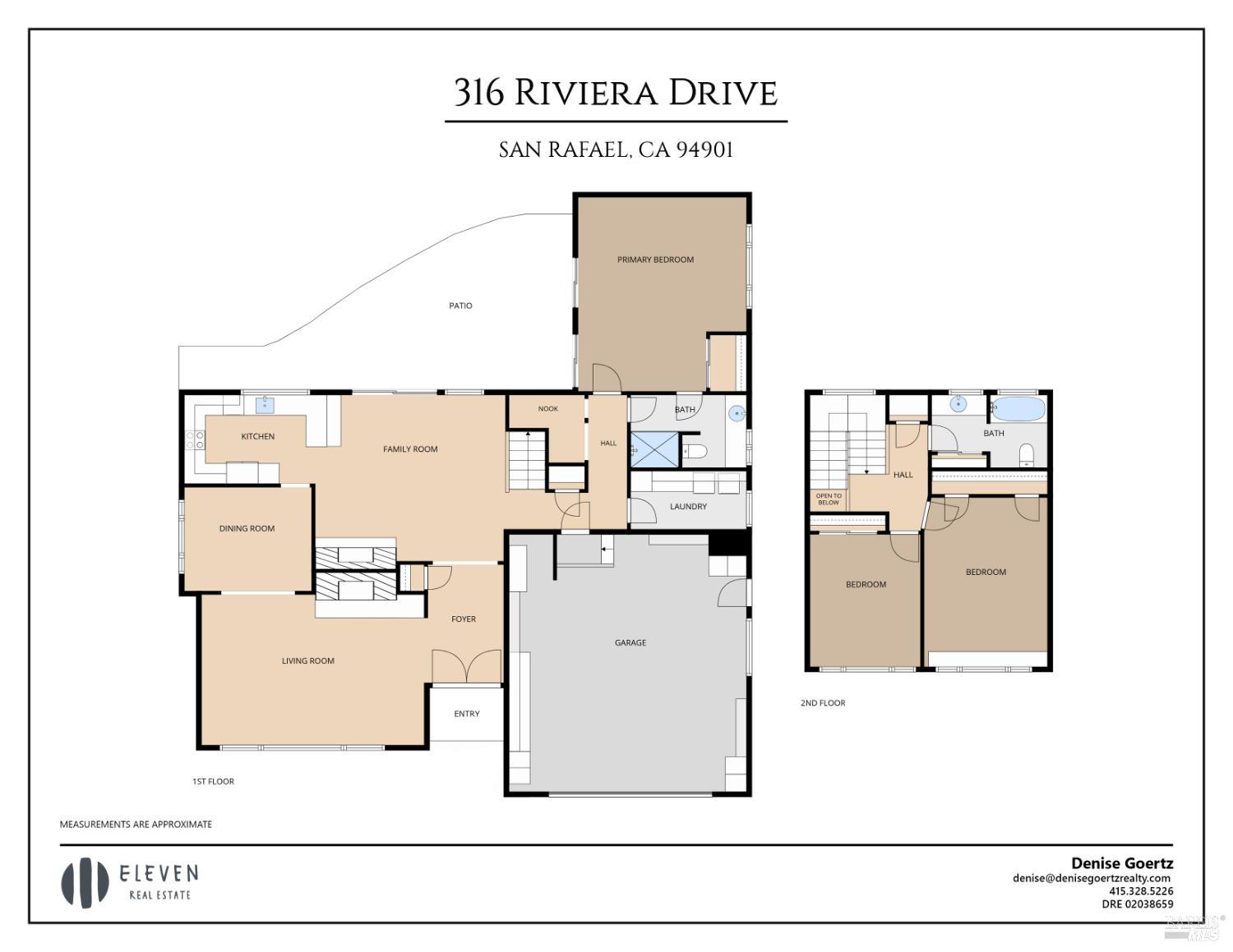 316 Riviera Drive San Rafael, CA 94901 - Photo 41 of 41 unknown