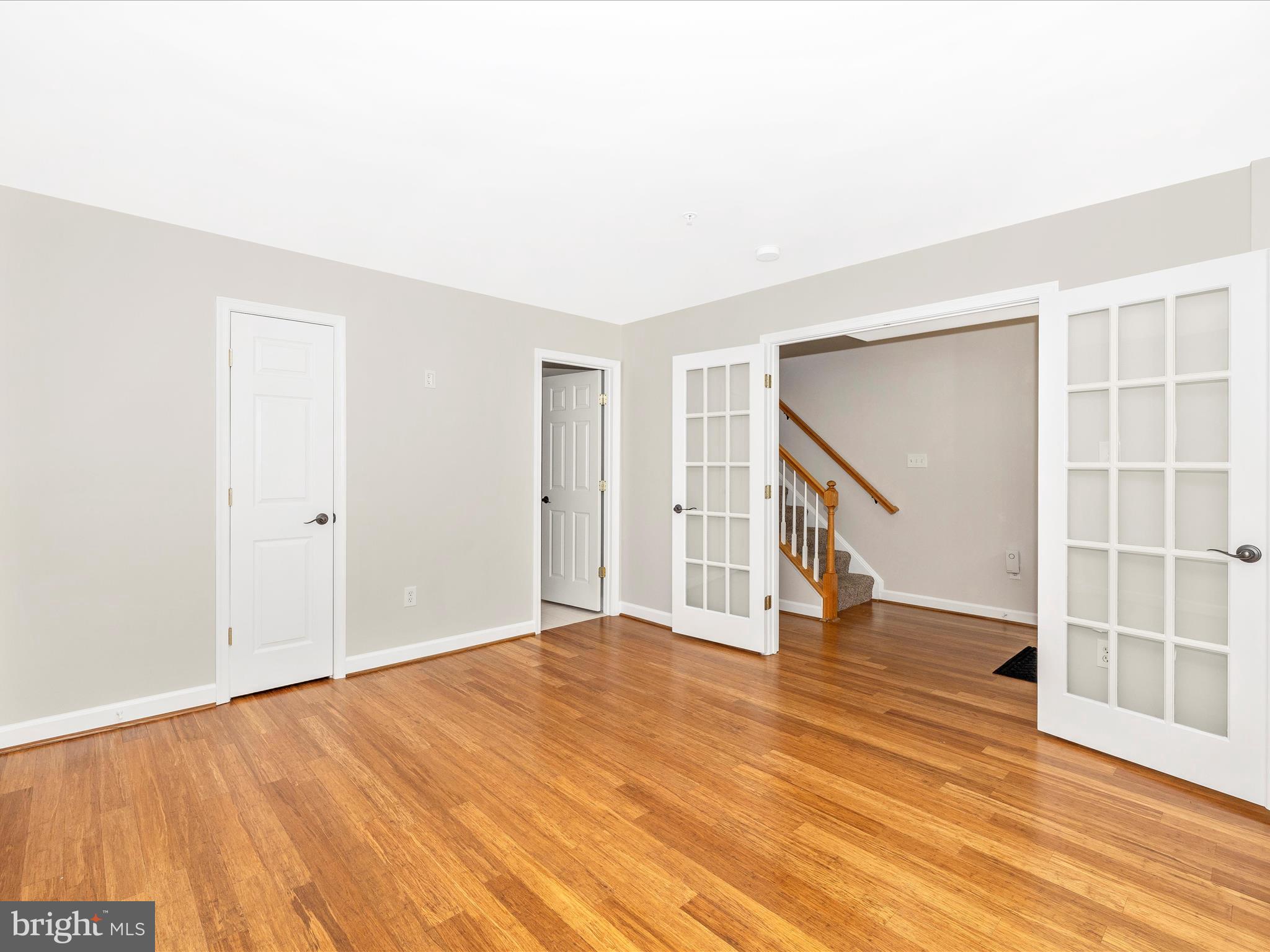 8828 Lew Wallace Road Frederick, MD 21704 - Photo 5 of 56 Entry Level Office/Bedroom w/ En Suite Bath