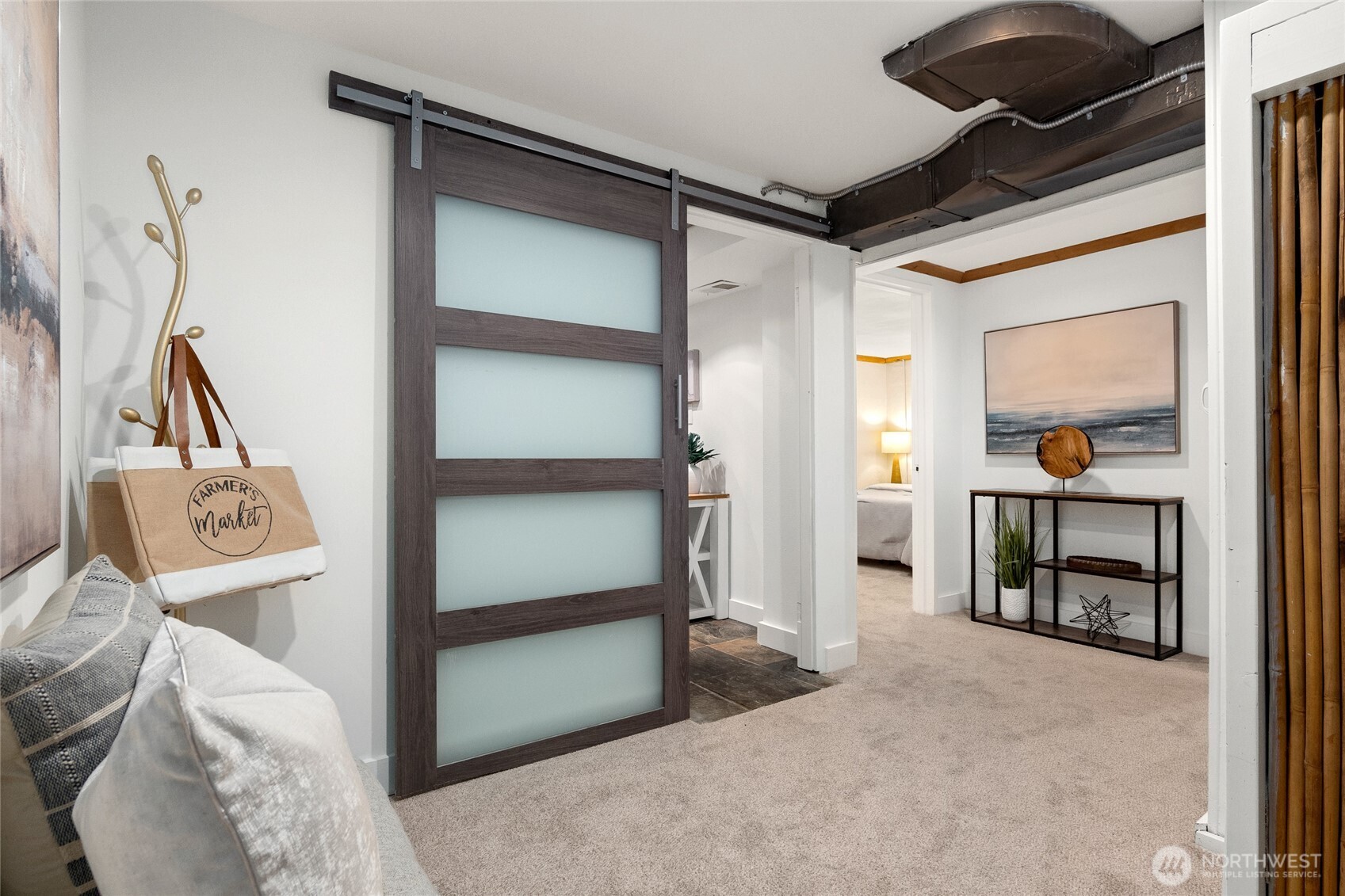 808 Alameda Avenue Fircrest, WA 98466 - Photo 22 of 39 a room with storage and utility