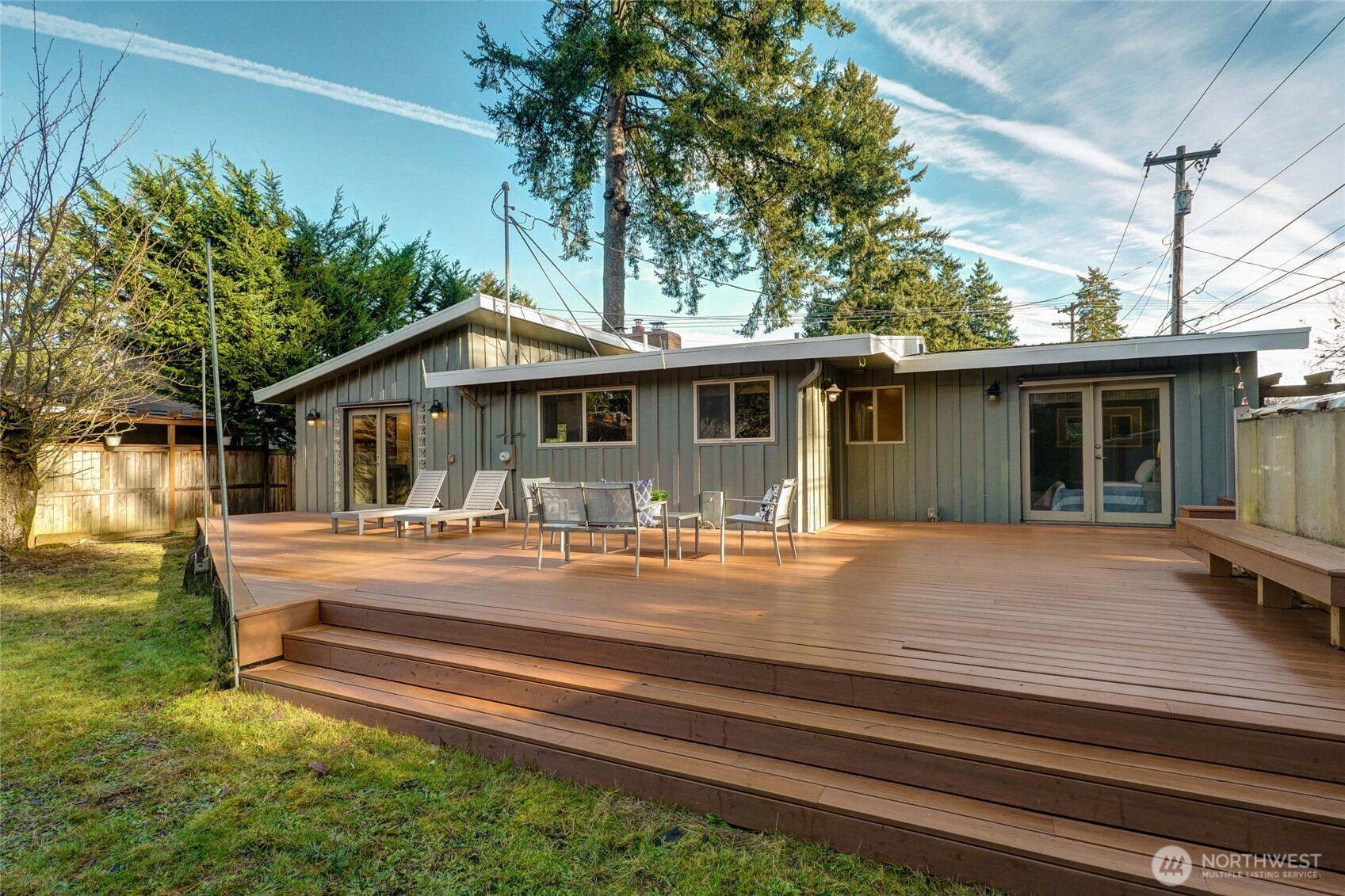 808 Alameda Avenue Fircrest, WA 98466 - Photo 30 of 39 a view of house and outdoor space