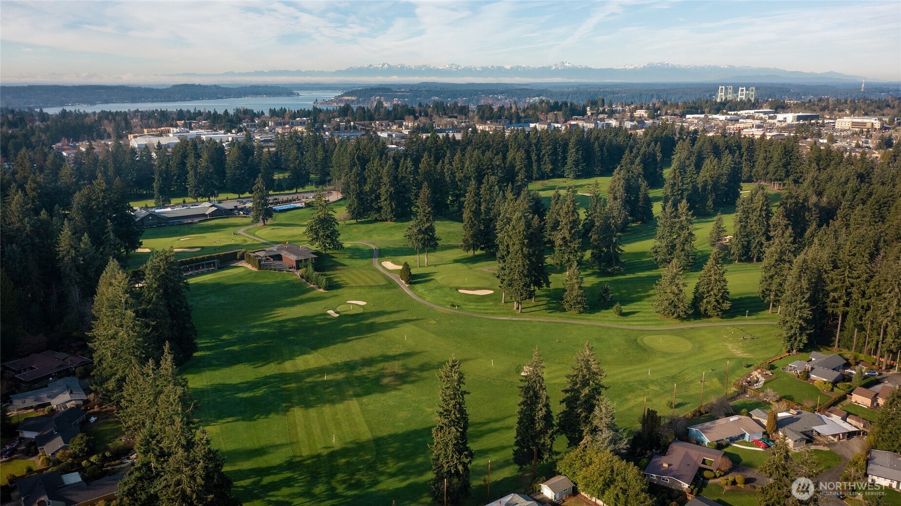808 Alameda Avenue Fircrest, WA 98466 - Photo 34 of 39 a view of a city