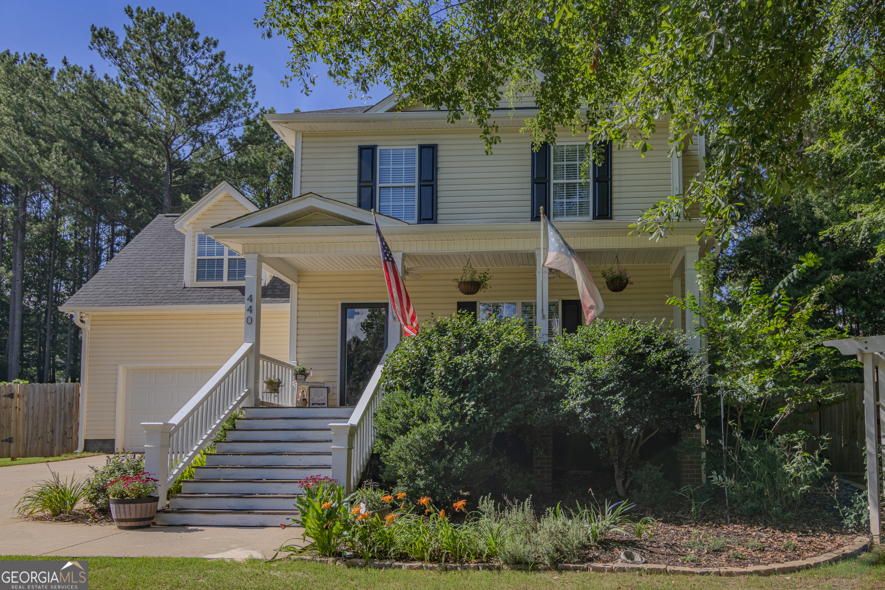 440 S Ridge Senoia, GA 30276 - Photo 7 of 60