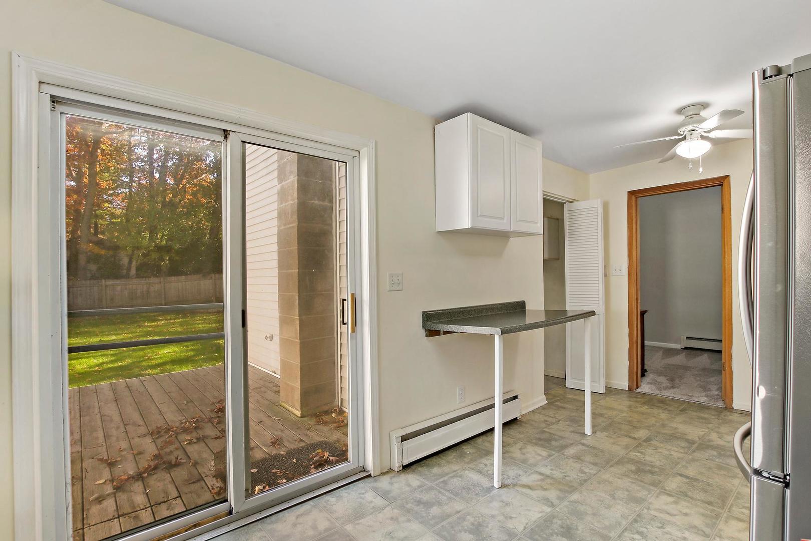 35835 North Benjamin Avenue Ingleside, IL 60041 - Photo 14 of 17 a kitchen with a refrigerator and a sink