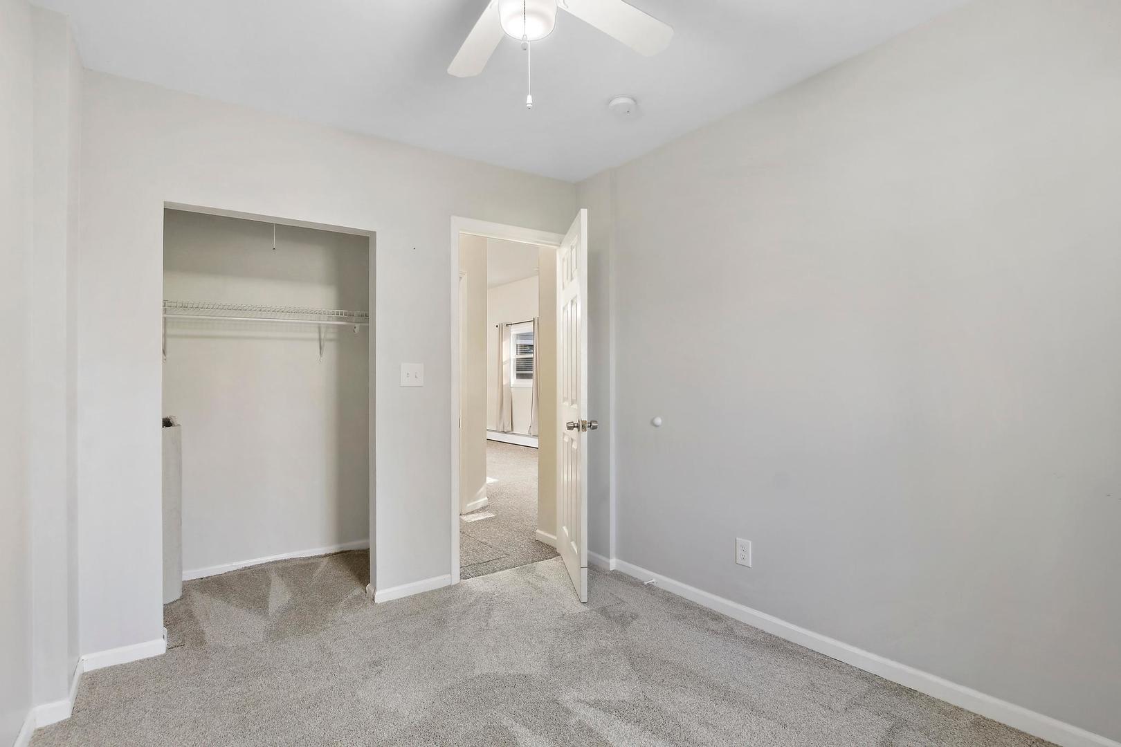 35835 North Benjamin Avenue Ingleside, IL 60041 - Photo 8 of 17 an empty room with a bathroom