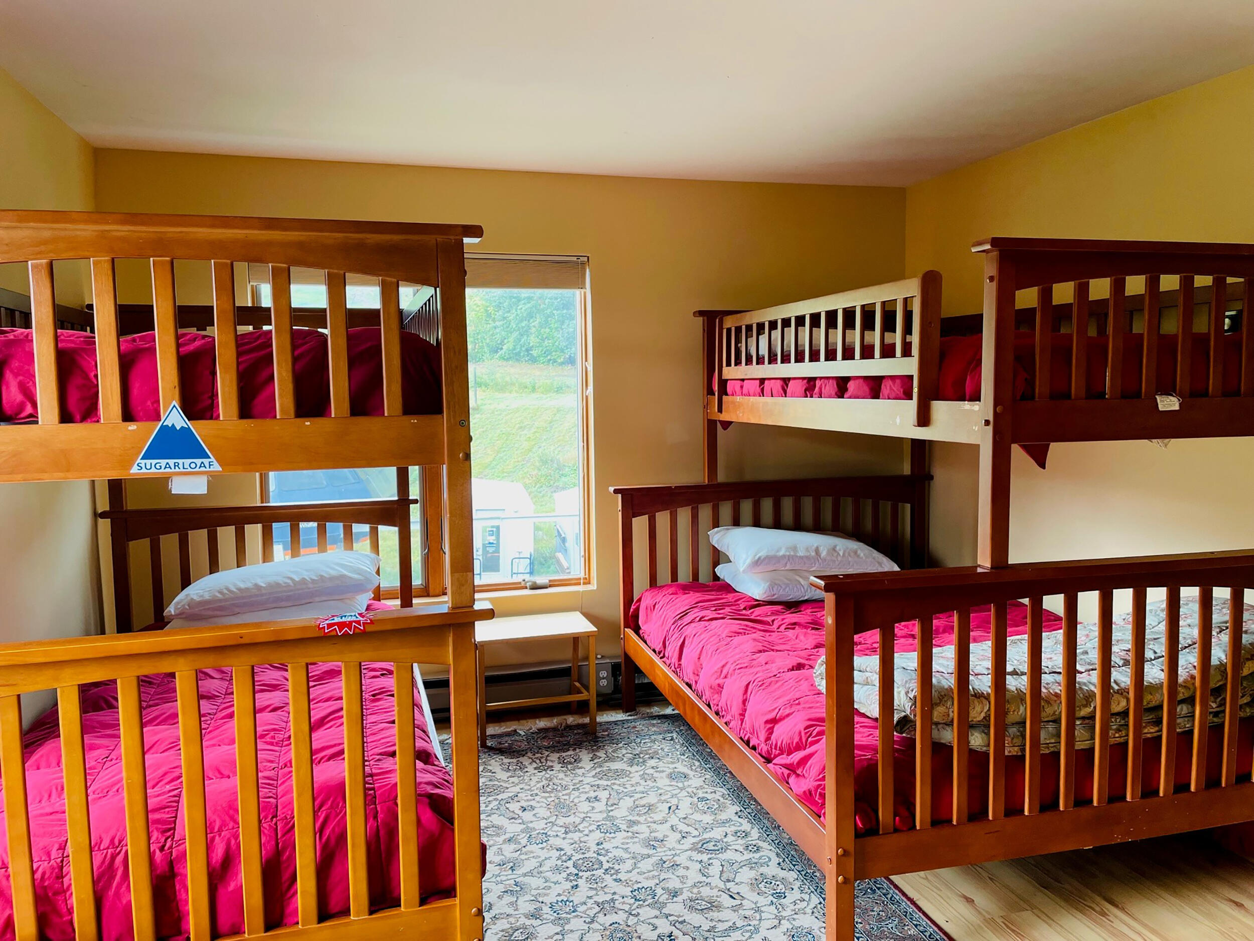 2206 Adams Mountain Road, Unit 2206 Kingfield, ME 04947 - Photo 11 of 14 GDV 2206 AMR BUNK ROOM 1A