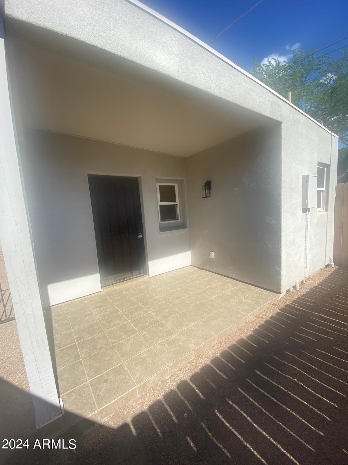 1613 West Mountain View Road, Unit B Phoenix, AZ 85021 - Photo 3 of 10 a view of an empty room