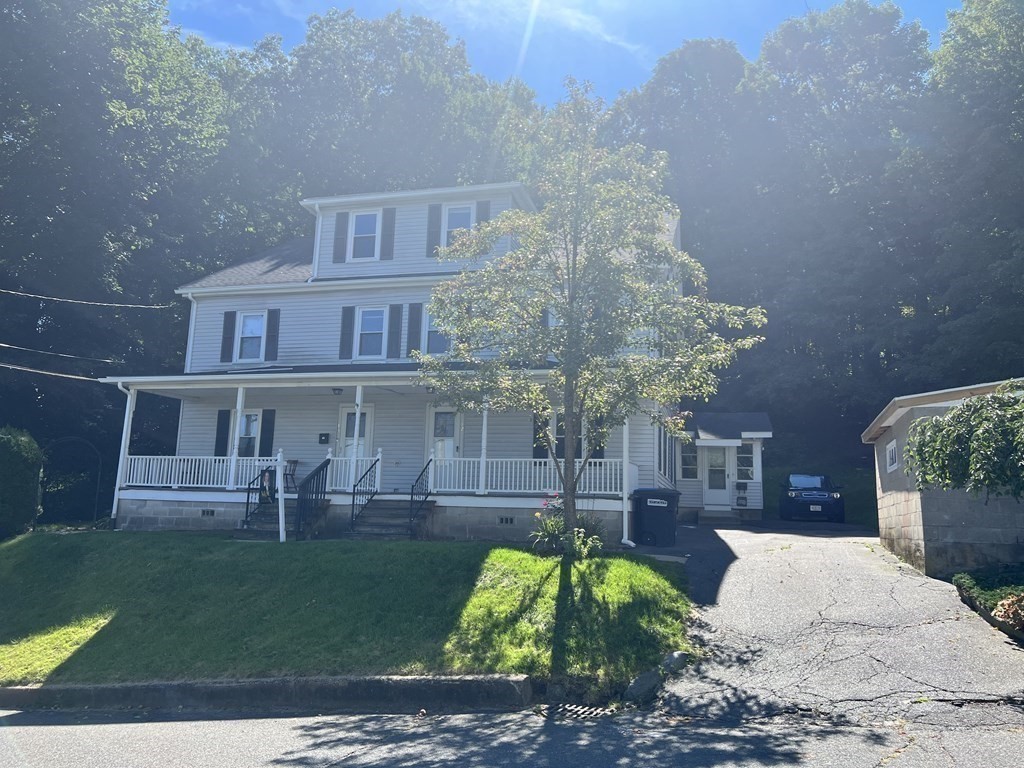 45-47 South Street Three Rivers, MA 01080 - Photo 2 of 34 a view of a house with a yard