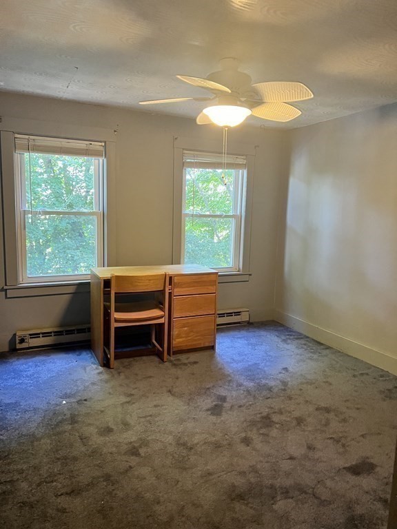 45-47 South Street Three Rivers, MA 01080 - Photo 33 of 34 an empty room with windows and closet