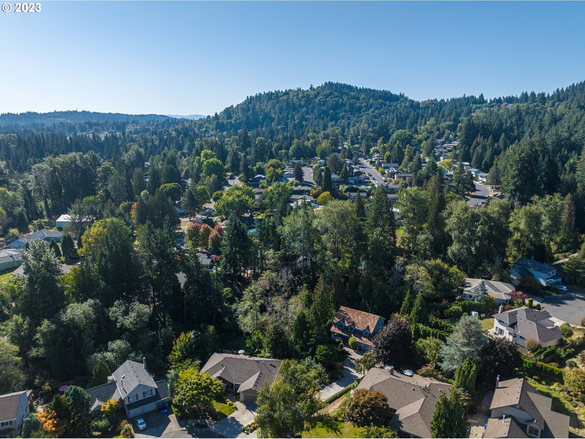 1601 Southeast Elliott Avenue Gresham, OR 97080 - Photo 43 of 48 an aerial view of a city