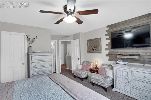 5215 Gentle Wind Road Colorado Springs, CO 80922 - Photo 21 of 43
