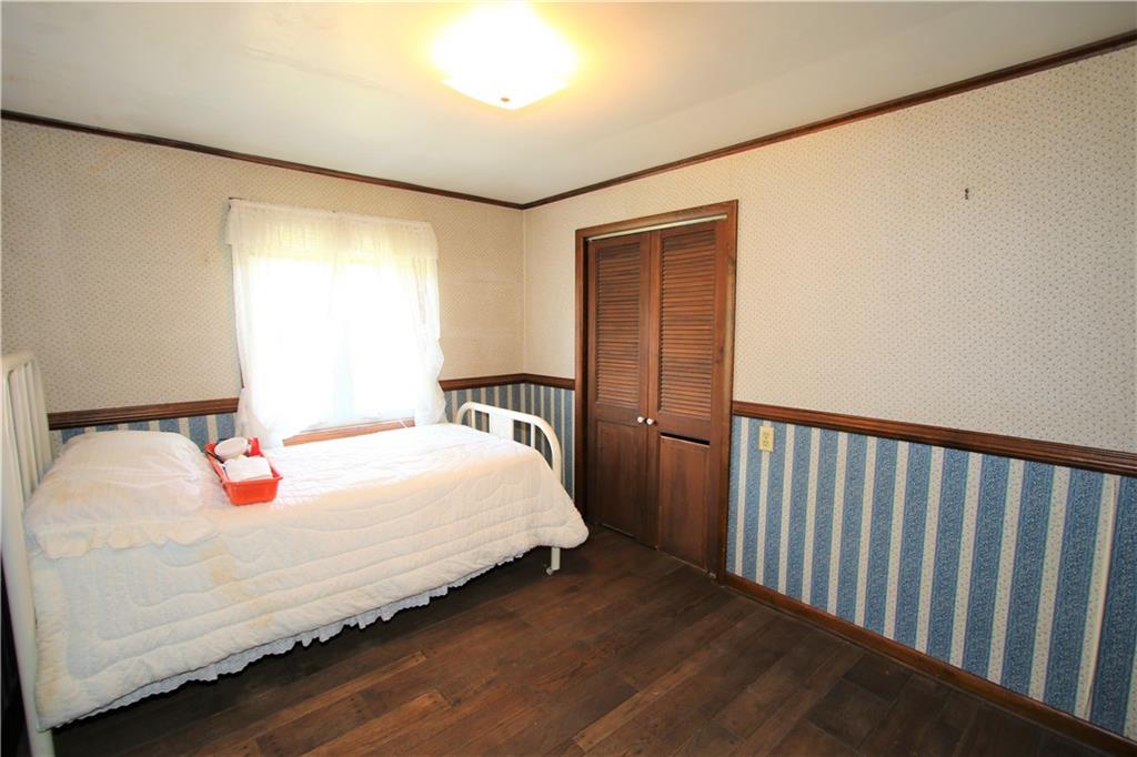 453 Simpson Howell Road Elizabeth, PA 15037 - Photo 16 of 25 11x9 Third Bedroom is Located Next to the Master Bathroom and is Closest to the Living Room.