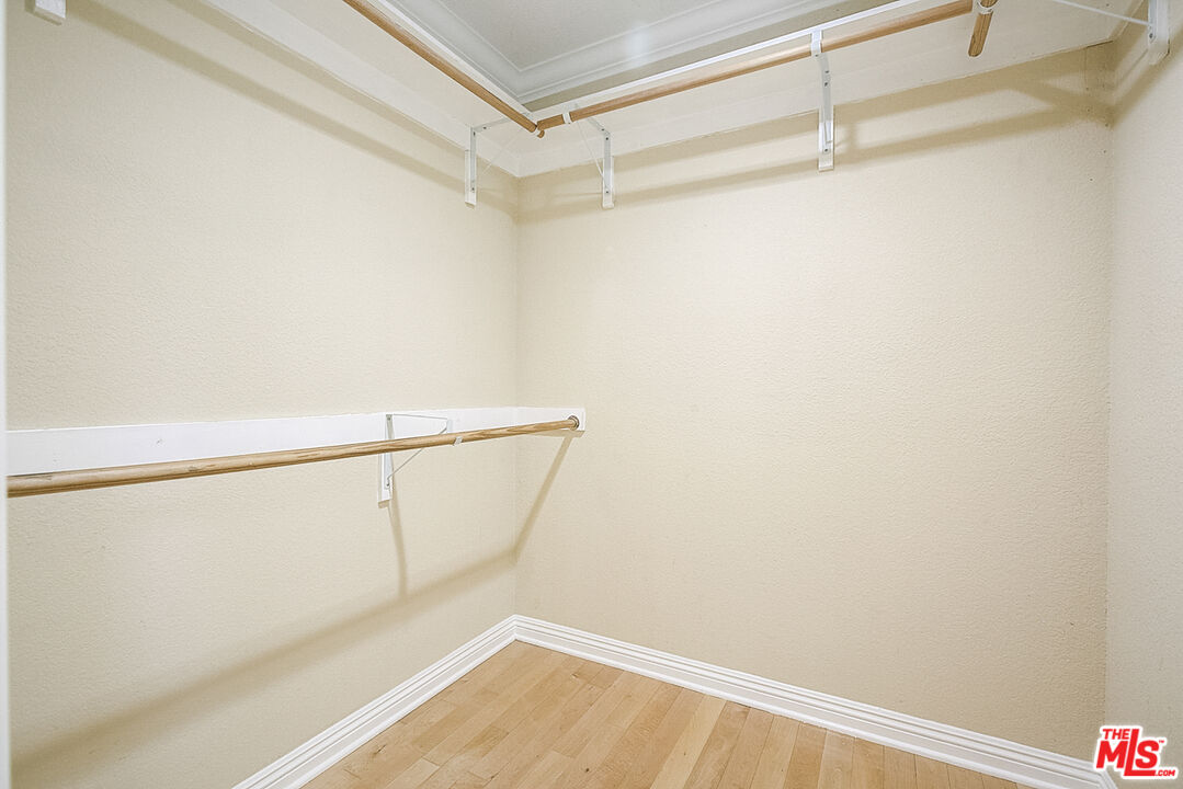 11038 Rhodesia Avenue Sunland, CA 91040 - Photo 25 of 36 a view of small space with racks on the wall