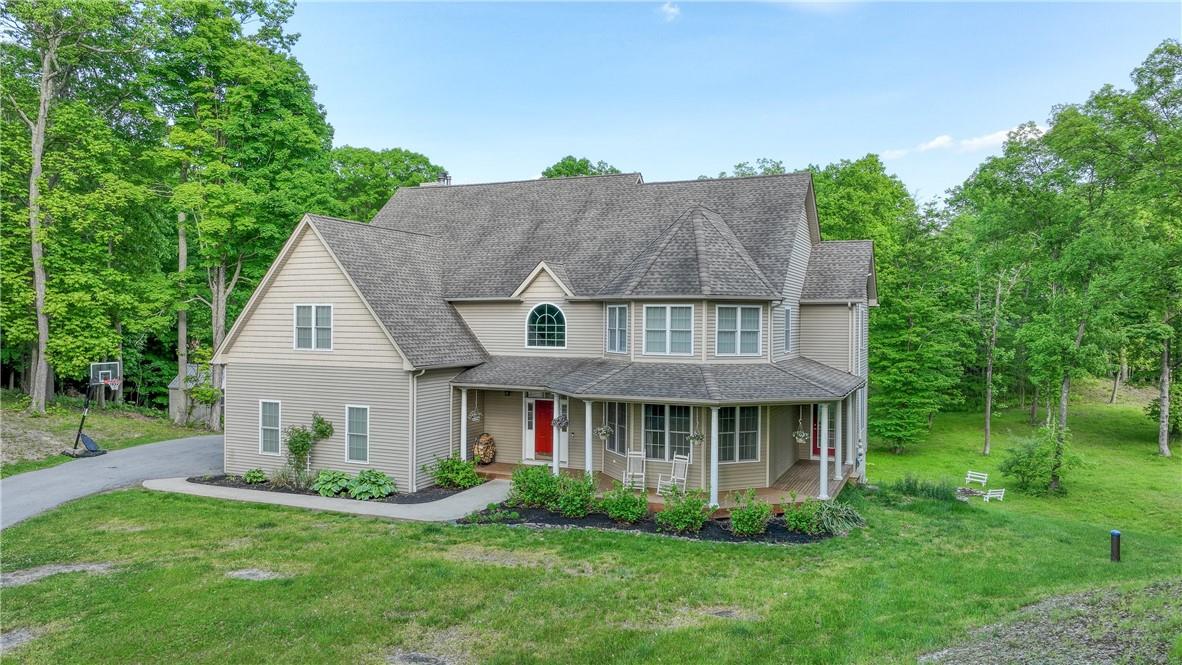 100 Jacobs Road Westtown, NY 10998 - Photo 1 of 1 Gorgeous 3600+sqft Victorian style Colonial on 11+ acres
