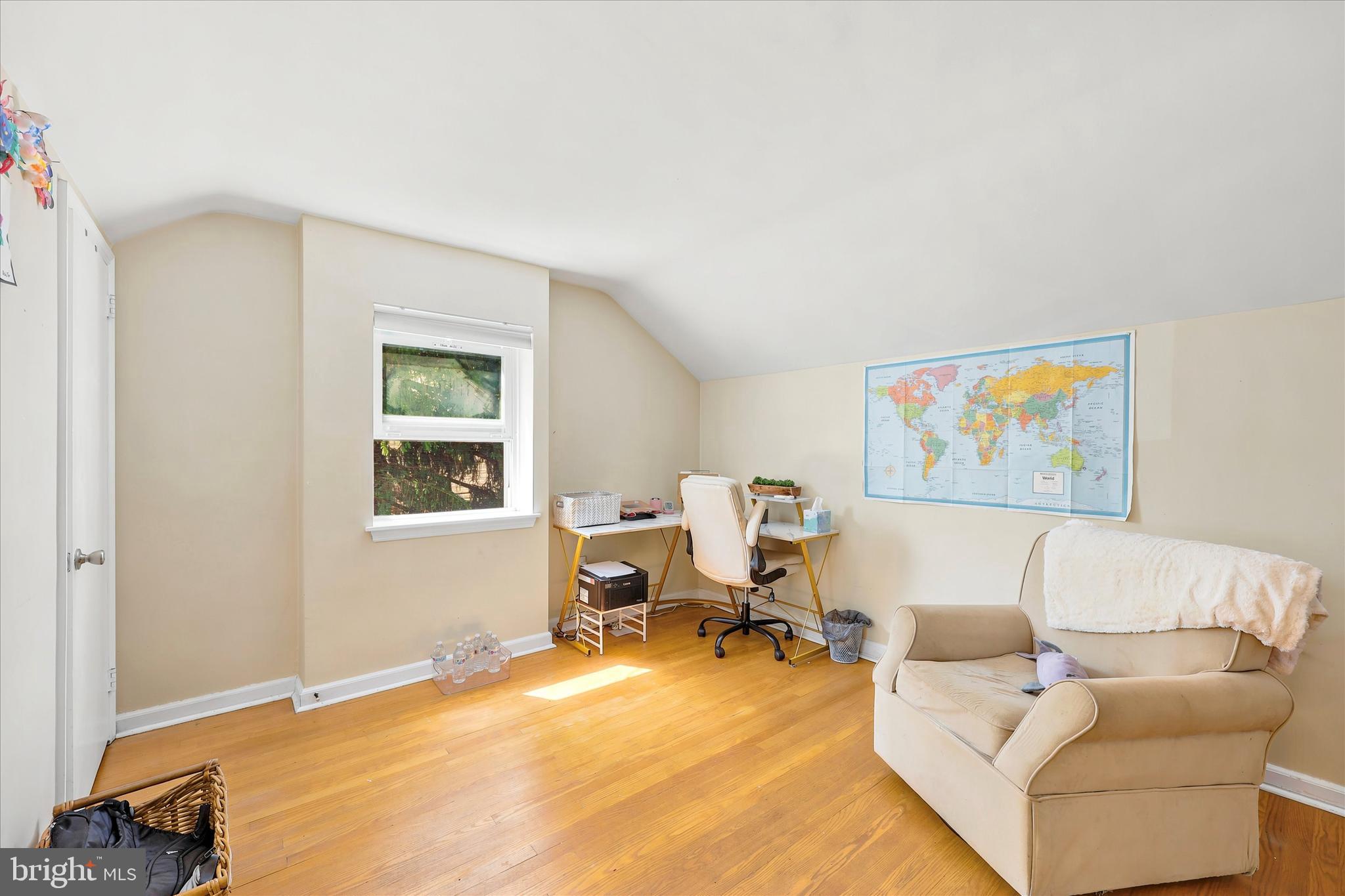 39 Haverford Road Ardmore, PA 19003 - Photo 17 of 24 a living room with furniture and a window